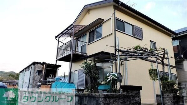 八王子市元八王子町3丁目戸建の物件外観写真